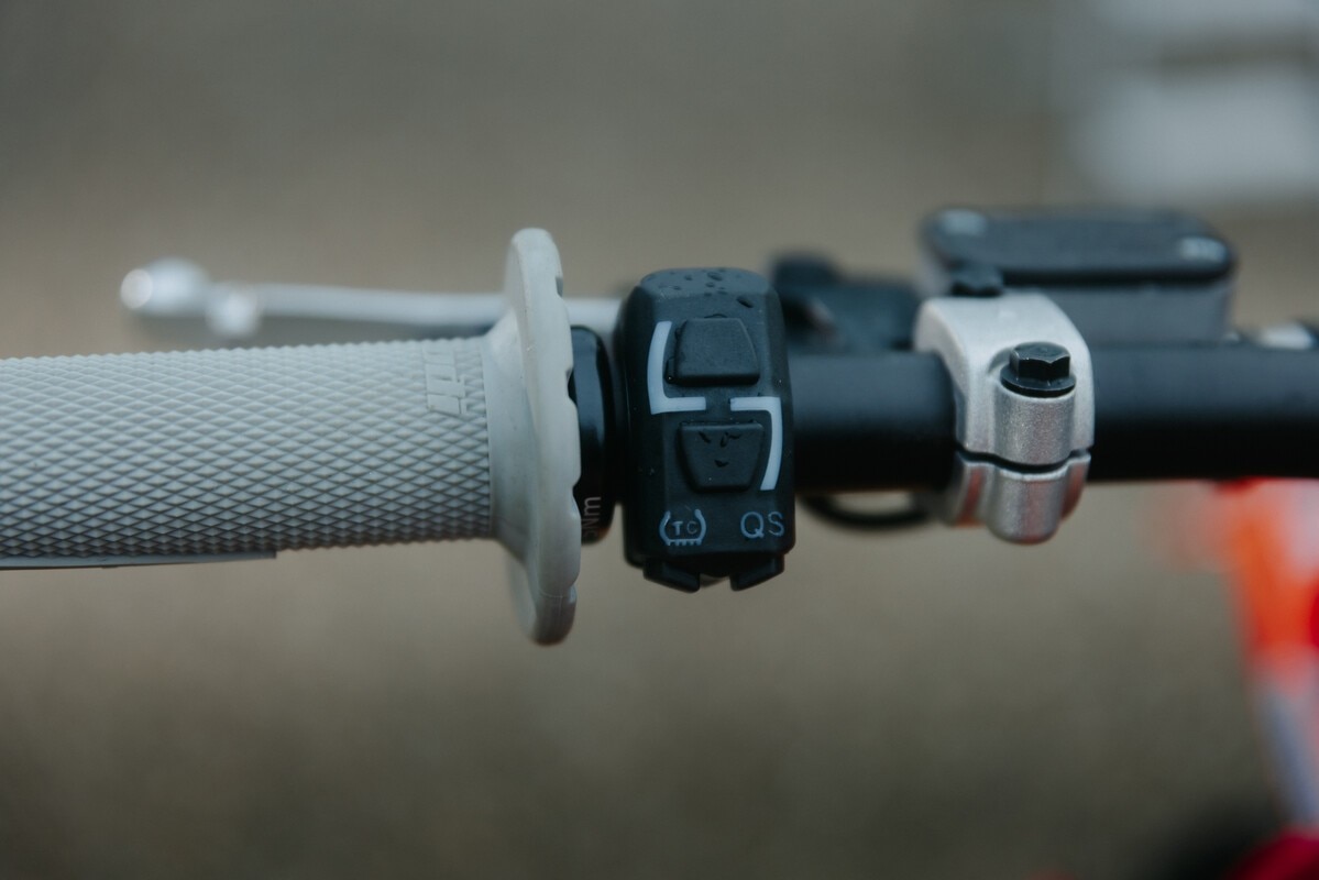 KTM presenta le nuove SX-F Factory Edition 2026